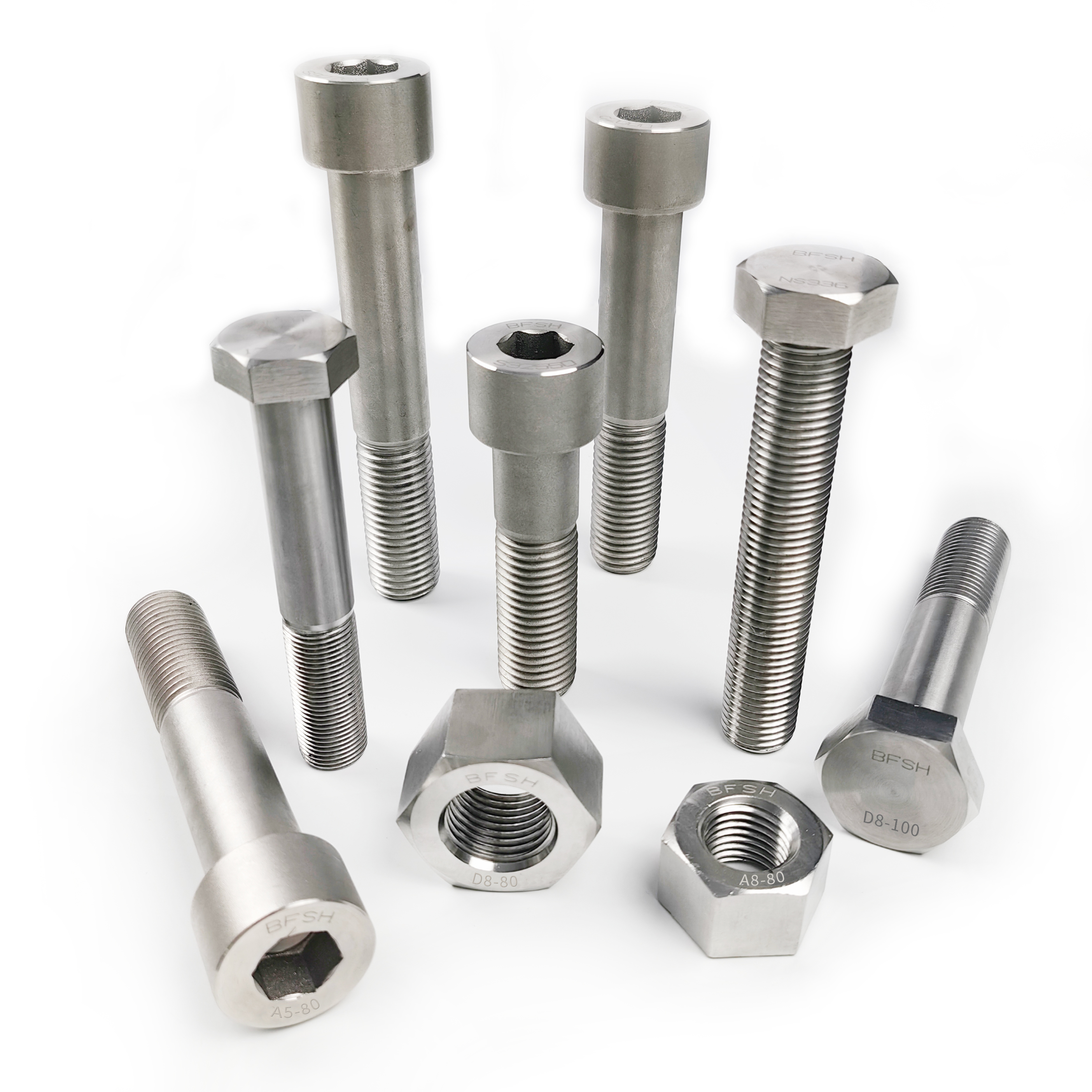 栢爾斯道弗供應(yīng)特種螺栓