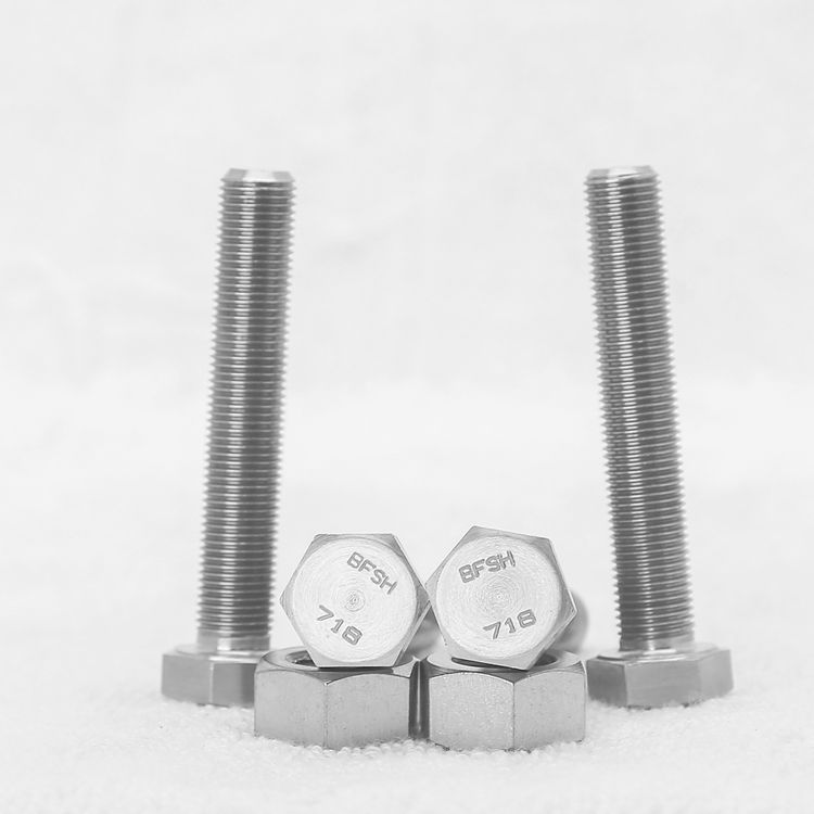 栢爾斯道弗耐高溫螺栓