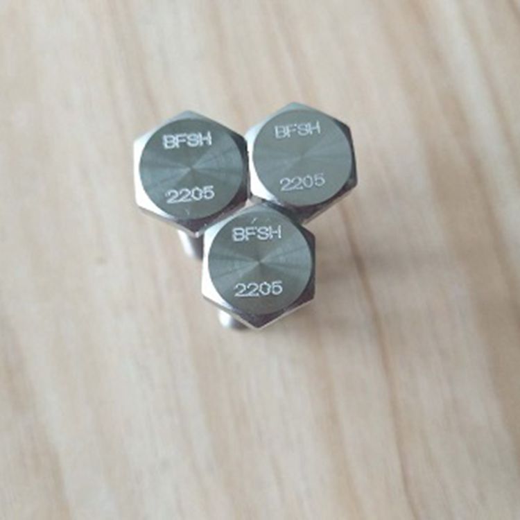 2205雙相不銹鋼高強(qiáng)度耐腐蝕螺絲