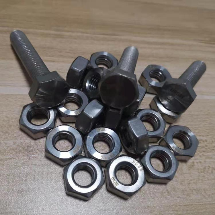 2205雙相不銹鋼高強(qiáng)度耐腐蝕螺絲